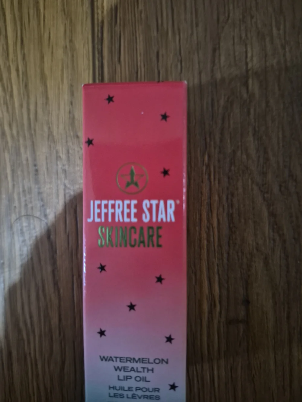 Jeffree Star Skincare Watermelon Wealth Lip Oil - coral pink